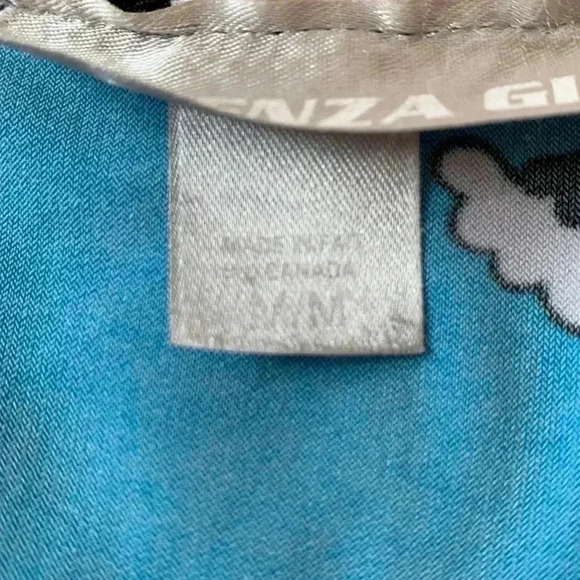 Five for 25 LaSenza light and airy summer dress with  cap sleeves - Picture 4 of 5